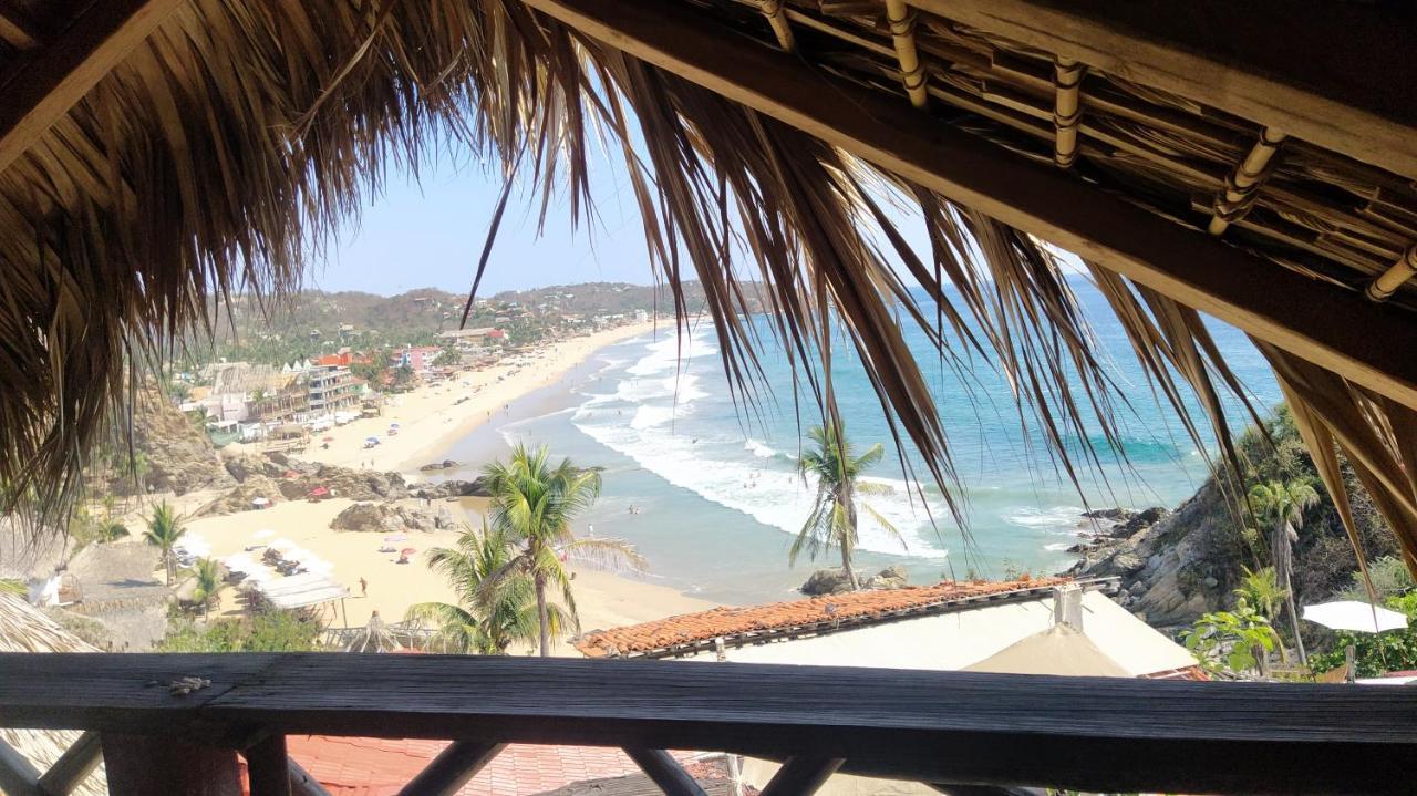 Hotel Shambhala Vision Zipolite Zewnętrze zdjęcie
