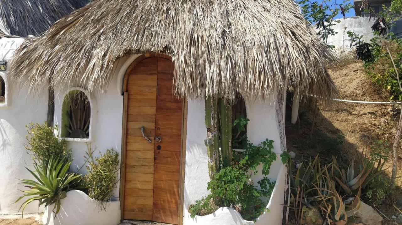 Hotel Shambhala Vision Zipolite Zewnętrze zdjęcie
