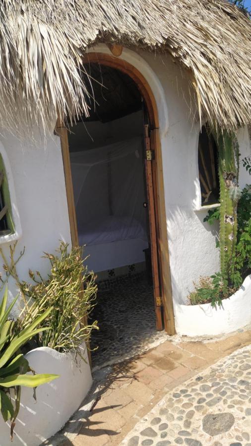 Hotel Shambhala Vision Zipolite Zewnętrze zdjęcie