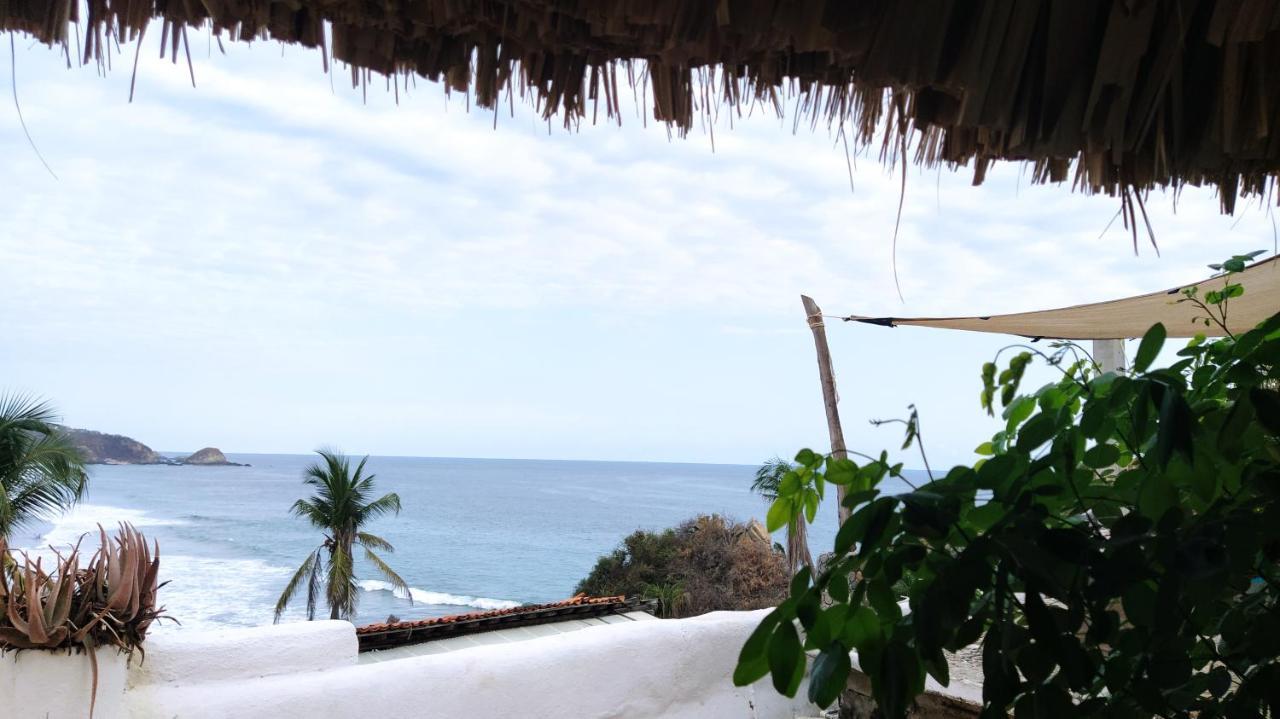 Hotel Shambhala Vision Zipolite Zewnętrze zdjęcie