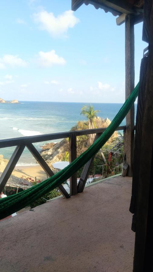 Hotel Shambhala Vision Zipolite Zewnętrze zdjęcie