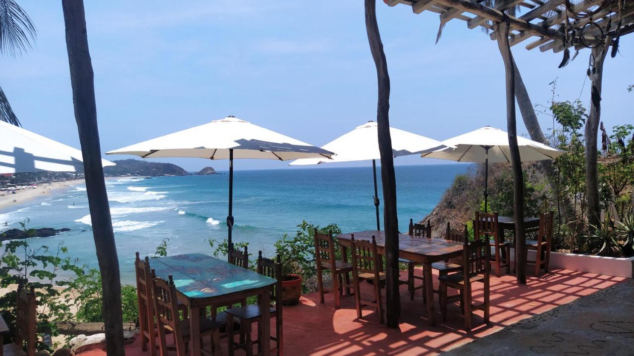 Hotel Shambhala Vision Zipolite Zewnętrze zdjęcie
