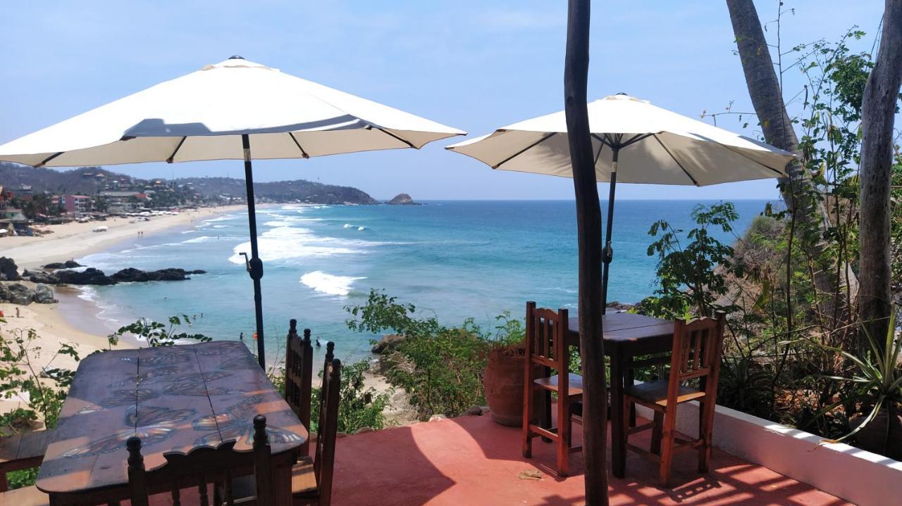 Hotel Shambhala Vision Zipolite Zewnętrze zdjęcie
