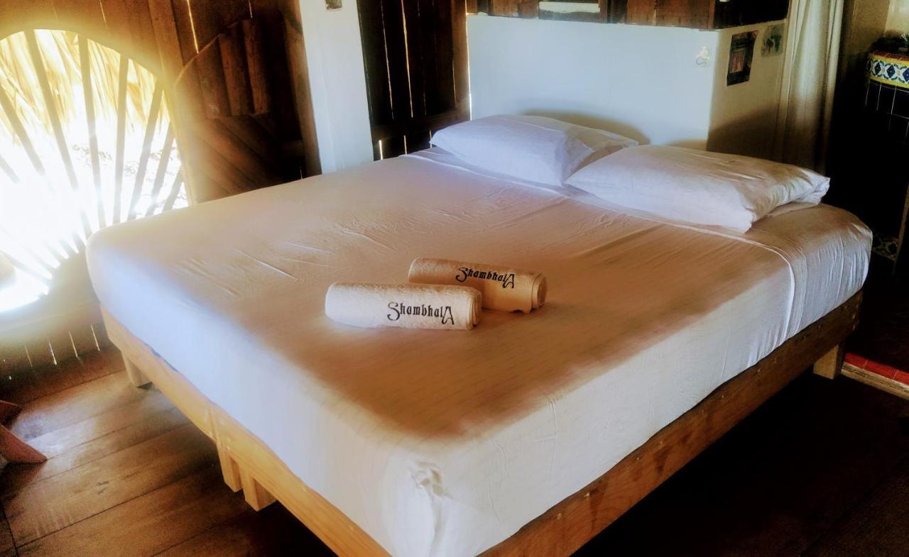 Hotel Shambhala Vision Zipolite Zewnętrze zdjęcie