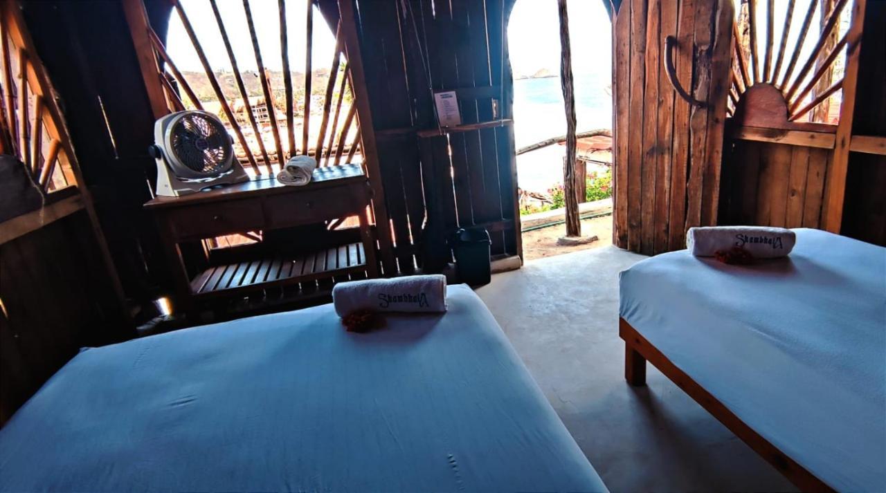 Hotel Shambhala Vision Zipolite Zewnętrze zdjęcie