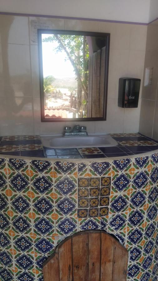 Hotel Shambhala Vision Zipolite Zewnętrze zdjęcie