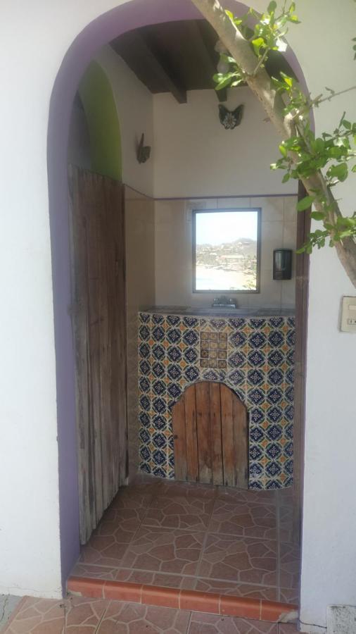 Hotel Shambhala Vision Zipolite Zewnętrze zdjęcie