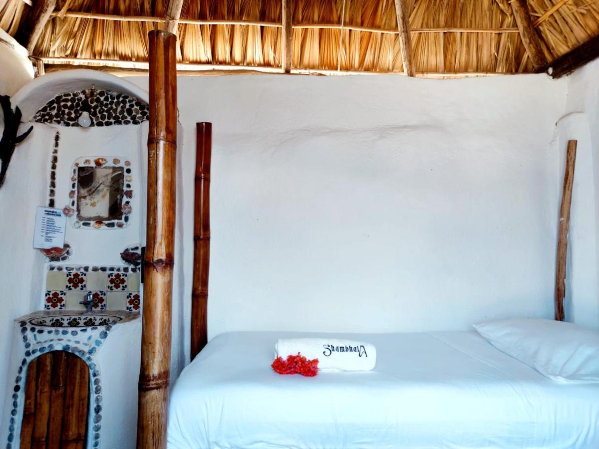 Hotel Shambhala Vision Zipolite Zewnętrze zdjęcie