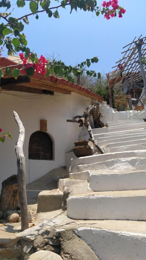 Hotel Shambhala Vision Zipolite Zewnętrze zdjęcie