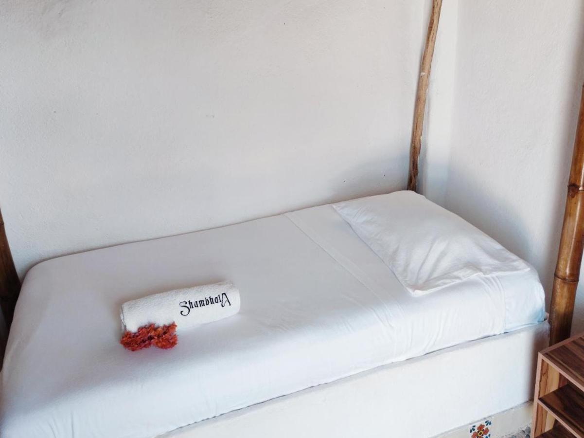 Hotel Shambhala Vision Zipolite Zewnętrze zdjęcie