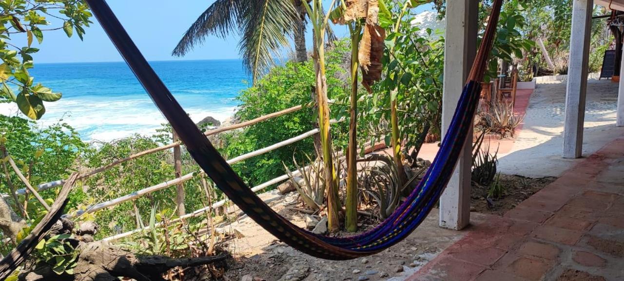 Hotel Shambhala Vision Zipolite Zewnętrze zdjęcie