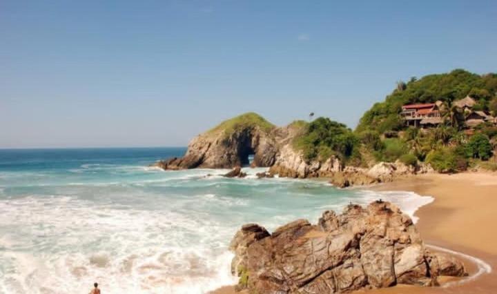 Hotel Shambhala Vision Zipolite Zewnętrze zdjęcie