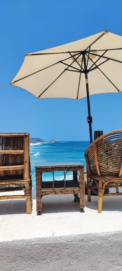 Hotel Shambhala Vision Zipolite Zewnętrze zdjęcie