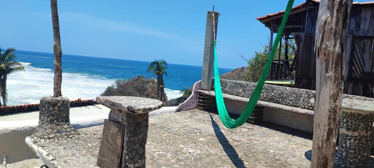 Hotel Shambhala Vision Zipolite Zewnętrze zdjęcie
