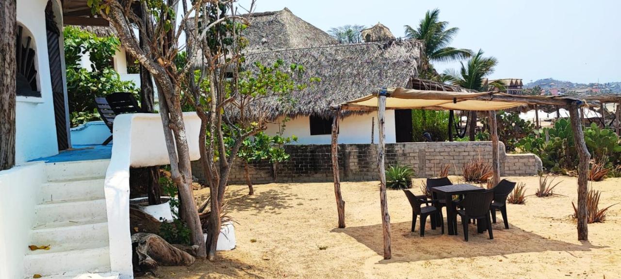 Hotel Shambhala Vision Zipolite Zewnętrze zdjęcie