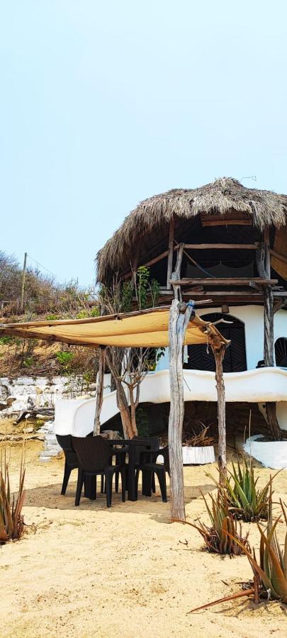 Hotel Shambhala Vision Zipolite Zewnętrze zdjęcie