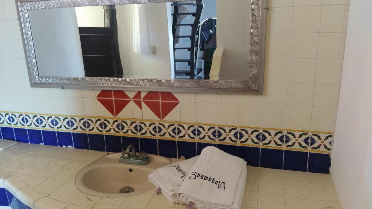 Hotel Shambhala Vision Zipolite Zewnętrze zdjęcie