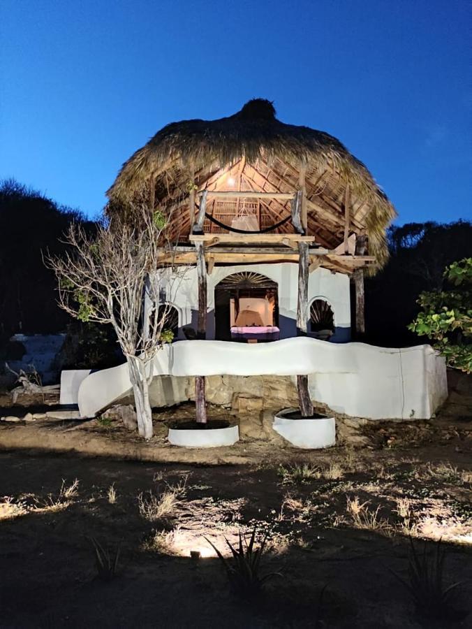 Hotel Shambhala Vision Zipolite Zewnętrze zdjęcie